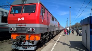 Russische Eisenbahn
